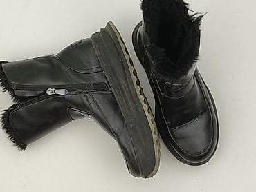 nessi buty zimowe: Botki damskie, rozmiar 37 — 1