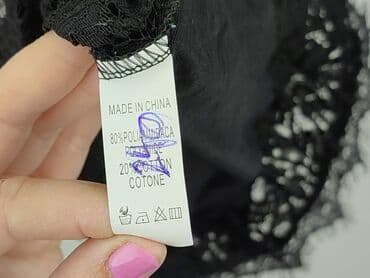 bluzka w paski c a: Women's blouse, size S (EU 36) — 4
