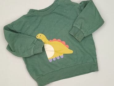 koszulki coca cola: Sweatshirt, Sinsay, 9-12 months, condition - Very good — 1