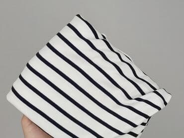 koszulka z długim rękawem w paski: Bluzka damska, rozmiar M — 6