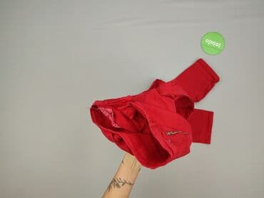 zara spodnie o kroju full length: Spodnie materiałowe damskie, rozmiar XL — 5