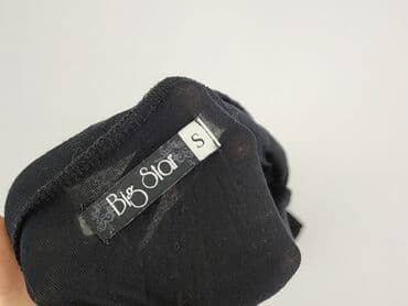 kurt cobain sweter w paski: Big Star, Kardigan damski, rozmiar S — 4