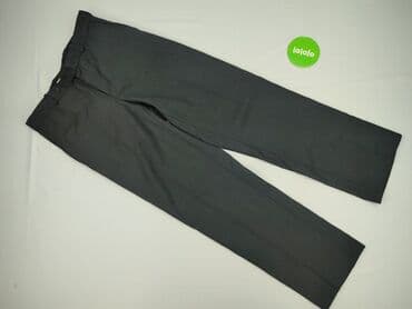 kapcie atomówki: Spodnie garniturowe dla mężczyzn, rozmiar S — 2