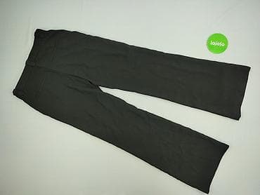 botki na platformie zara: Zara, Spodnie materiałowe damskie, rozmiar XS — 3