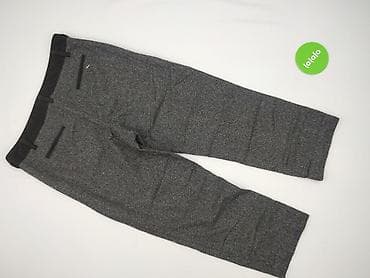 spodnie 40: Gerry Weber Edition, Spodnie materiałowe damskie, rozmiar XL — 3