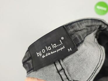 jeansy laulia: By o la la. !, Jeansy damskie, rozmiar M — 4