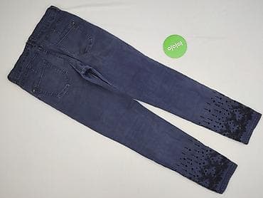 jeansy version: Jeansy damskie, rozmiar M — 3