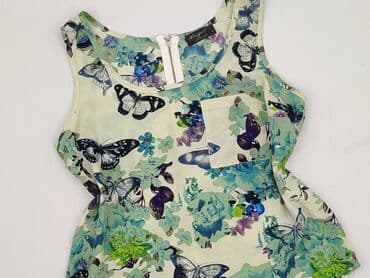 czarne sandały płaskie ccc: Bluzka damska, S — 1