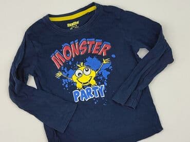 oryginalna koszulka barcelony lewandowski: Sweatshirt, Lupilu, 5-6 years, 110-116 cm, condition - Perfect — 1