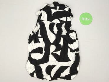 kurtka zimowa damska stradivarius: Amisu, Kamizelka damska, rozmiar L — 4