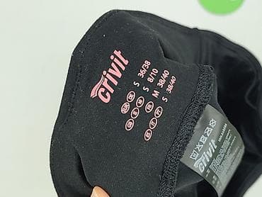 dresy odblaskowe: Crivit, Legginsy Sportowe damskie, rozmiar S — 6