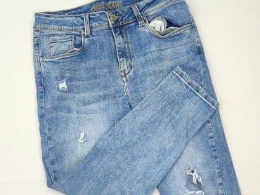 Jeansy damskie, rozmiar M