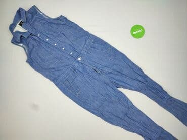 jeansy damskie podarte: G-Star Raw, Комбінезон жіночий, розмір M — 2