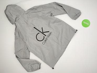 sweter gap: Calvin Klein, Wiatrówka dla mężczyzn, rozmiar L — 3