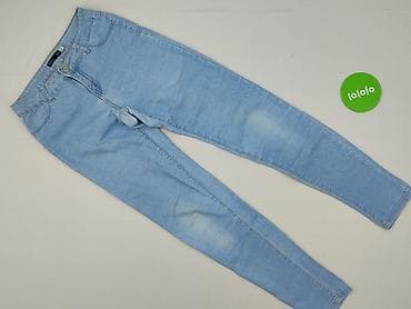 bluzki do jeansow: Sinsay, Jeansy damskie, rozmiar XS — 2