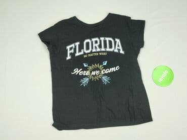 koszulki paliona allegro: T-shirt, Sinsay, 13 years, 152-158 cm, condition - Very good — 2