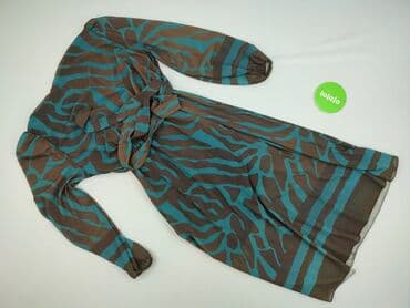 sukienka w panterkę, mohito: Moda Italia, Sukienka damska, rozmiar One size — 3