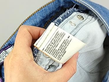 jeans bape: Jeansy damskie, rozmiar 2XS — 5