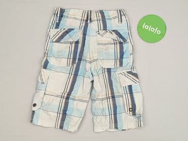 spodnie woskowane allegro: Shorts, H&M, 3-4 years, 98/104, condition - Very good — 3