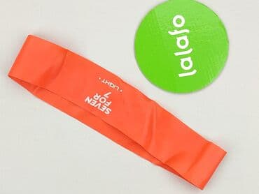 Other sports & leisure products: Pomarańczowa taśma oporowa Seven For 7 w wersji "Light", idealna do — 2