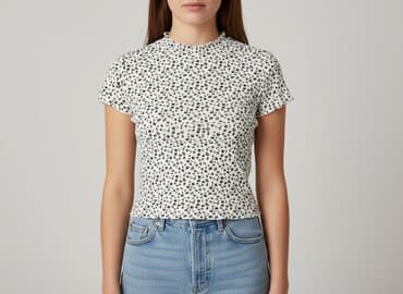 sisters sukienki: FB Sister, Bluzka damska, rozmiar S — 6