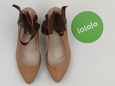 buty na klocku ccc: Półbuty damskie, rozmiar 36 — 2