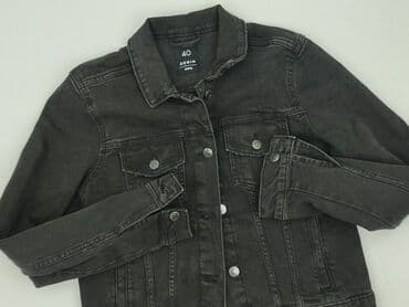 Denim, Women`s jeans jacket, L