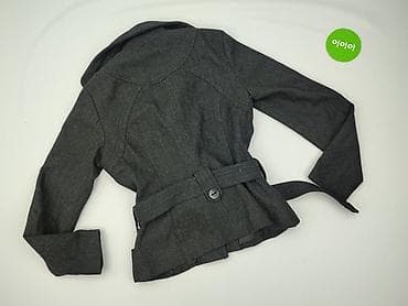 trench: Vero Moda, Płaszcz damski, rozmiar L — 3