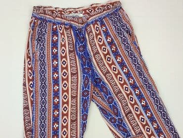 Women: Calliope, Material trousers for women, size S (EU 36) — 1