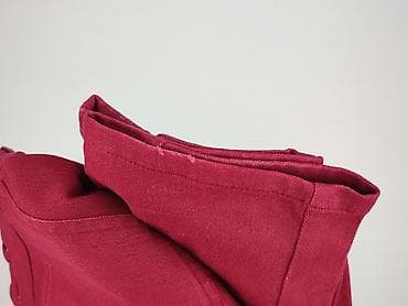 spodnie jeans drill: Spodnie materiałowe damskie, rozmiar S — 6