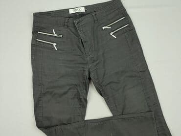 ubrania dla mamy: ONLY, Material trousers for women, size XL (EU 42) — 1