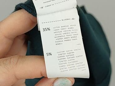 sinsay zielona bluzka: Sinsay, Bluzka damska, rozmiar M — 6