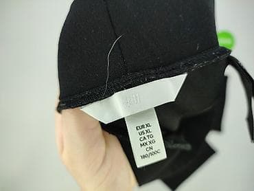 hause spodenki: H&M, Spodnie materiałowe damskie, rozmiar XL — 4