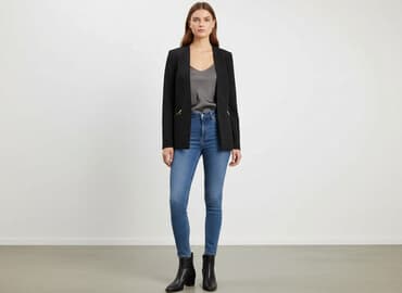 Піджак жіночий, розмір M на lalafo.pl Піджак жіночий, розмір M