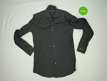 sweter popcorn: Boss, Koszulа dla mężczyzn, rozmiar S — 2