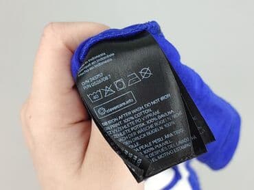 koszulka polo damska hm: H&M Divided, T-shirt damski, rozmiar M — 4