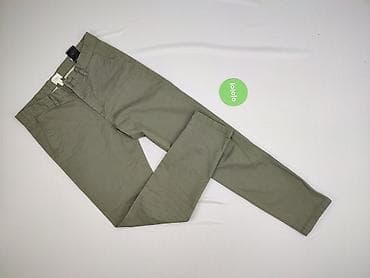 klapki herms: H&M L.O.G.G., Chinosy dla mężczyzn, rozmiar M — 2