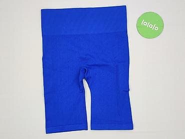 legginsy ze stringami: Legginsy Krótkie damskie, rozmiar S — 2