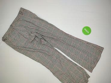 w kropki: Defacto, Spodnie materiałowe damskie, rozmiar 2XL — 3