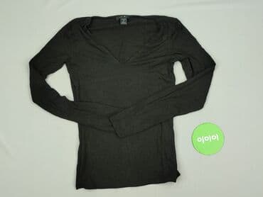 bluzki basic czarne: Amisu, Bluzka damska, XS — 2