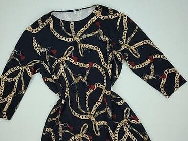 sukienki 50 plus: Sukienka damska, rozmiar 5XL — 1