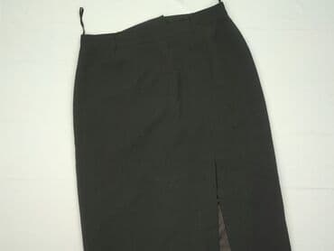 długie spódnice z rozcięciami: Women`s skirt, size S — 2