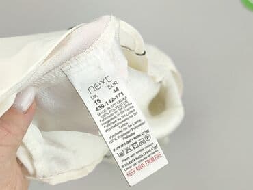 sukienka z bufiastymi rękawami asos: Bluzka damska, rozmiar XL — 4