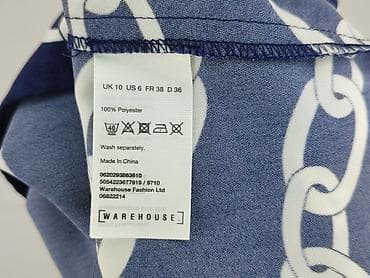 czerwone spódnice midi: Wearhouse, Sukienka damska, rozmiar M — 5