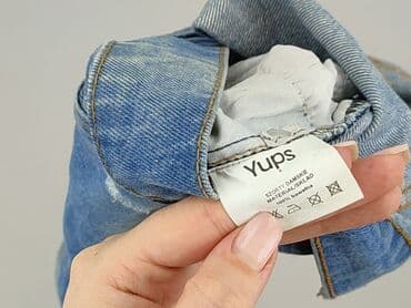 woskowane spodnie dla dziewczynki: Yups, Szorty damskie, rozmiar One size — 5