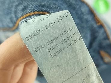 michael: Calvin Klein Jeans, Jeansy dla mężczyzn, rozmiar L — 5