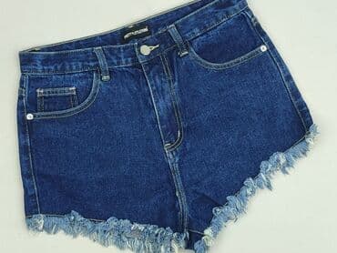 krótkie spodenki y2k: PrettyLittleThing, Szorty damskie, rozmiar M — 1