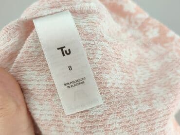 koszulka termoaktywna biala: Tu, Bluzka damska, rozmiar S — 5