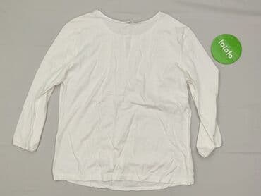 biała bluzka do garnituru: Gerry Weber, Women's blouse, size S — 4