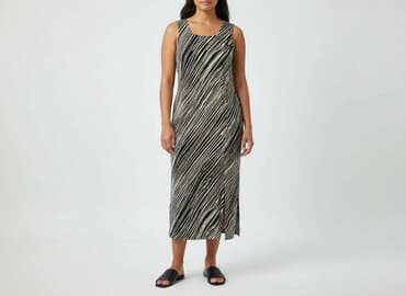 sukienki damskie midi allegro: Sukienka damska, rozmiar XL — 1